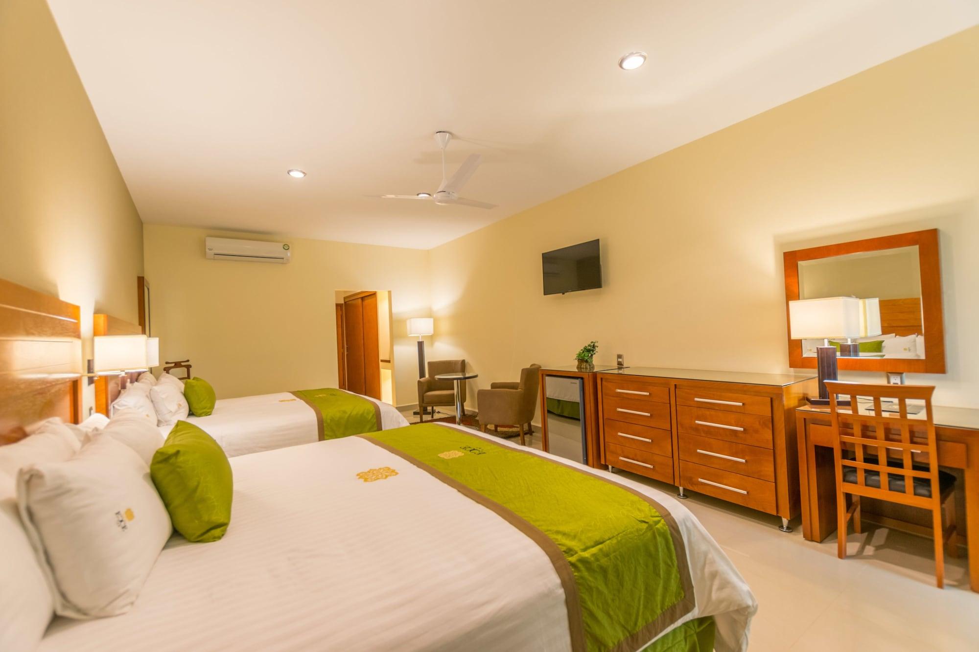 Hotel Ecce Inn&Spa Silao Exterior foto