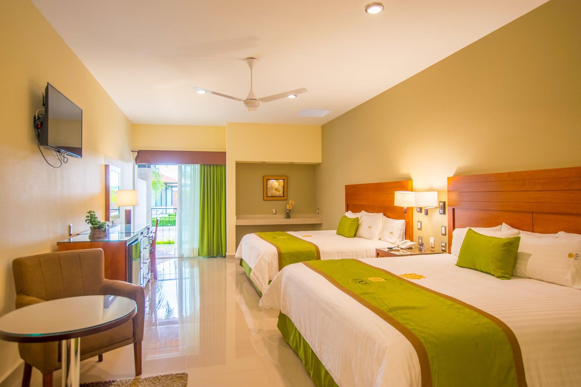 Hotel Ecce Inn&Spa Silao Exterior foto