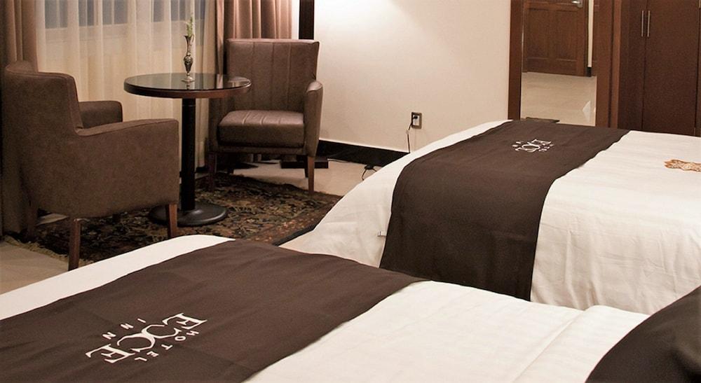 Hotel Ecce Inn&Spa Silao Exterior foto A bed runner