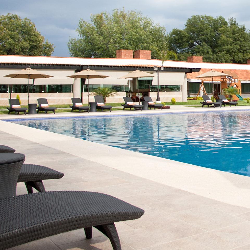 Hotel Ecce Inn&Spa Silao Exterior foto